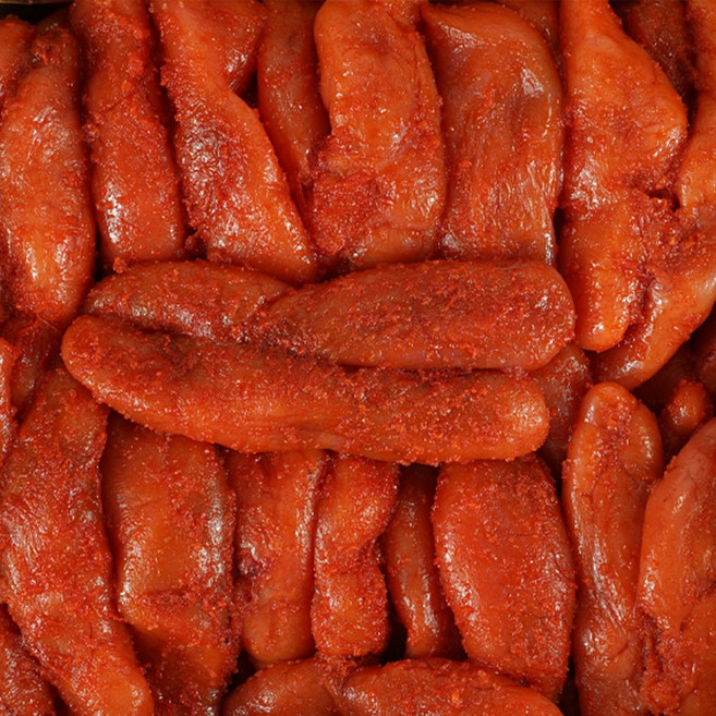 [젓갈이야기 도매] 저염 양념명란 실속(파지) 10kg, 1개