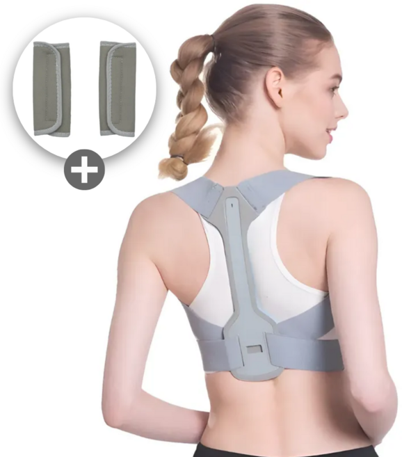 FITKIP 자세 교정 밴드 어깨교정기, 1개