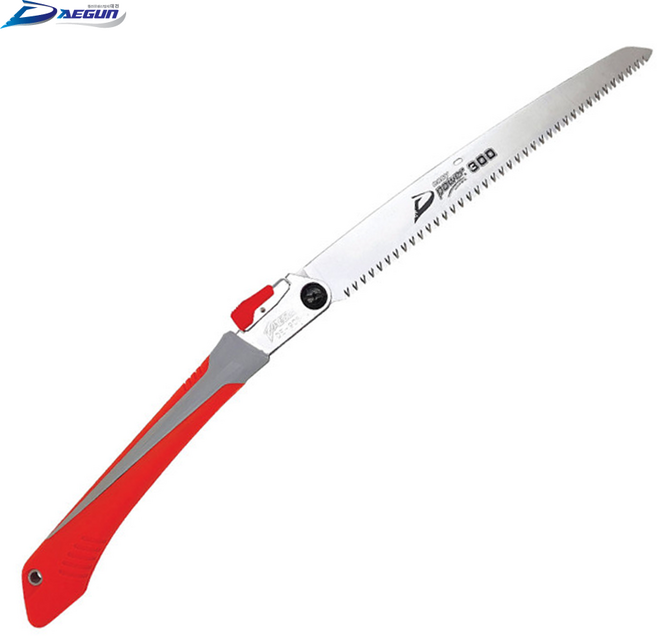 대건 국산 파워이지 접톱 300MM 1개, DE-906