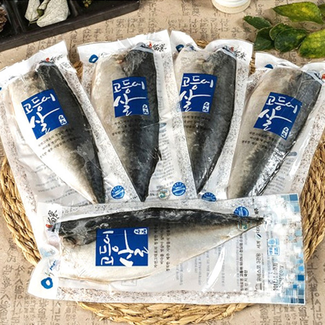 어가예찬 제주 고등어살 프리미엄세트, 30개, (팩당180g이상)