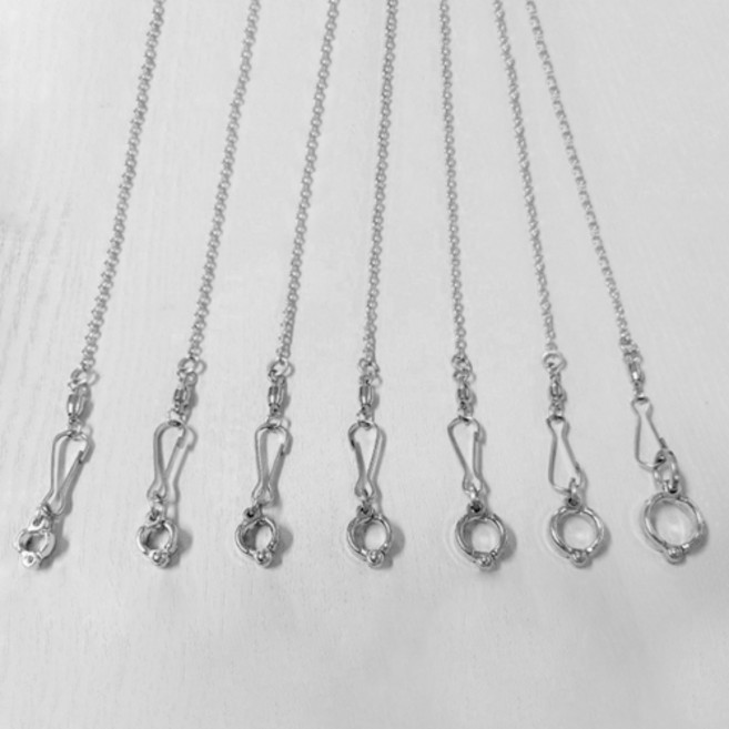 ring 앵무새 발목링 (5호 6호 7호 8호 9호 10호 11호) 앵무새용품