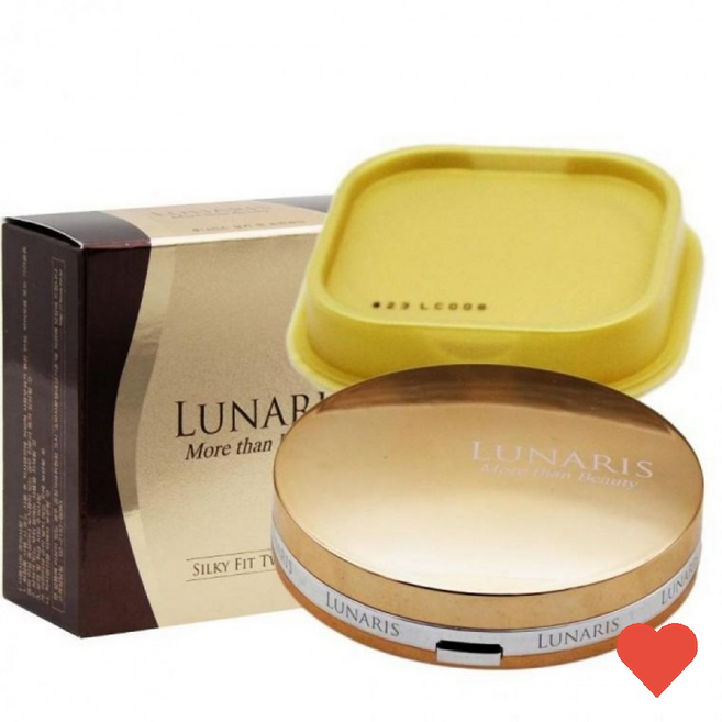 베이스메이크업 실키 스킨 카바 21호 리필 내장