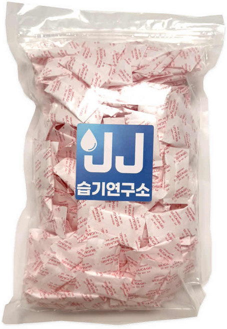 실리카겔 식품용 제품용 보관 포장용 습기제거제 제습제 종이타입, 300개, 1g