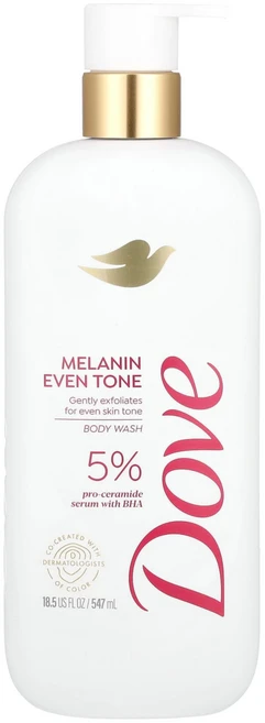 도브 바디워시 멜라닌 이븐 톤 547ml 피부 톤 정돈보습 강화 저자극 샤워젤 (원산지 미국), 1개 - 쿠팡