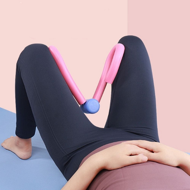 다목적 홈트 내전근 케겔 허벅지 엉덩이 근력 힙업 운동 기구 0
