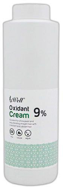 모웰 엘에스 디벨로퍼 산화제 9프로 1000ml, 1개
