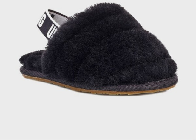 [어그] 양털 슬리퍼 플러프 예 토들러 털슬리퍼