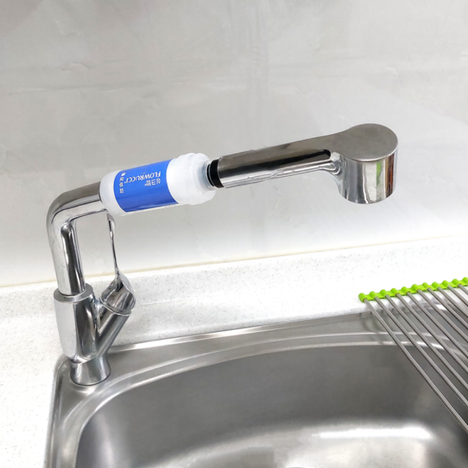 플로루찌 석회 정수기, 주방