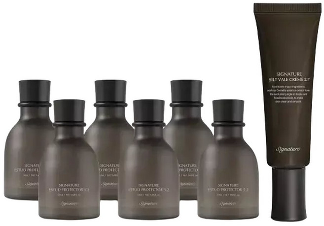 모공관리 끝판왕 1등 앰플 디마르3 모공앰플 6병 & 모공크림