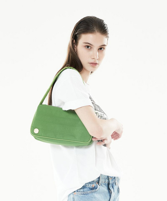 [라티젠] LLS NYLON BAG(GREEN)
