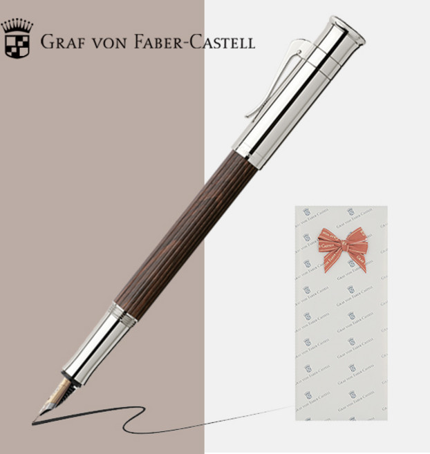 그라폰 파버카스텔 만년필 클래식 [무료선물포장], EF촉(가는촉), 그레나딜라