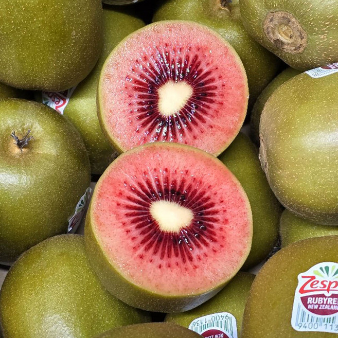 제스프리 루비 레드 키위, 1개, 2kg