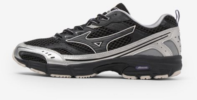미즈노 mizuno (남성) MXR - 블랙블랙 샌드퍼플 헤이즈 D1GA251501