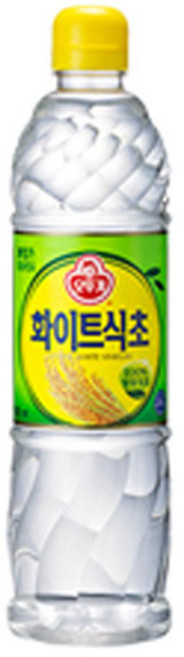 오뚜기 화이트 식초, 900ml, 1개