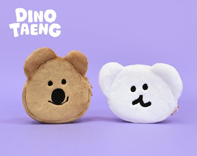 Dino Taeng BOBO造型收納包