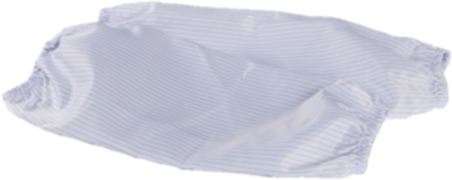 나래산업 방진토시 제전토시 크린룸토시 작업용토시 무진토시, 1개, 백색