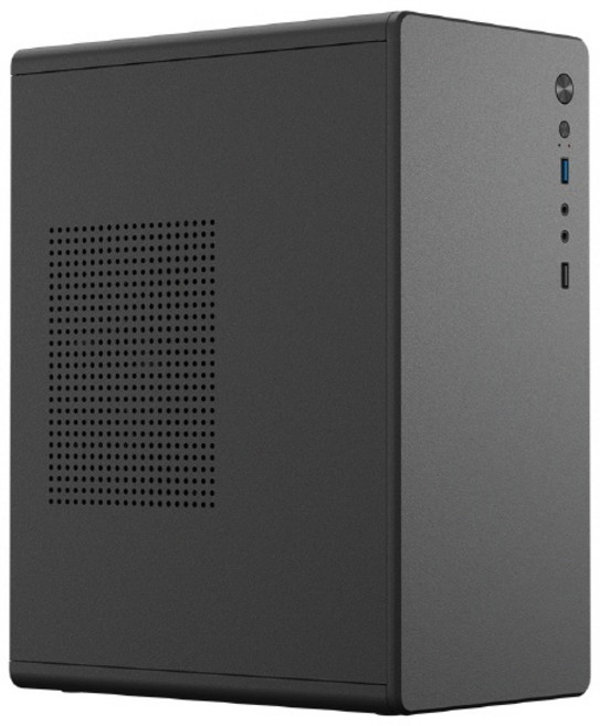 EZPC 가성비 사무용 조립PC i5-4세대 6세대 8G SSD240G 윈도우10 완벽세팅 AS보장, WIN10 Home, 240GB, 8GB, 지티210, 기본형 4세대 블랙