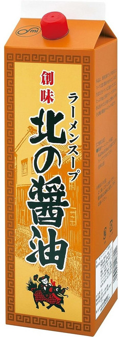 소미 키타노 간장 라면 스프 1.8L 일본라면스프 일본라멘, 북의 간장, 1개
