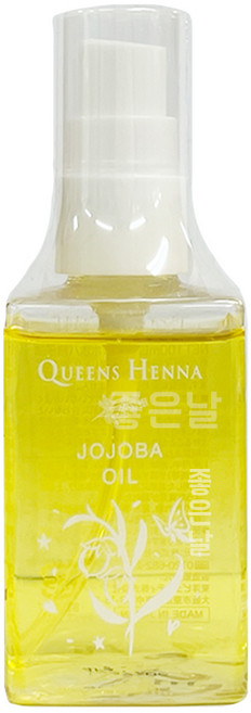 퀸즈헤나 NTH 호호바오일 호호바씨오일, 100ml, 1개