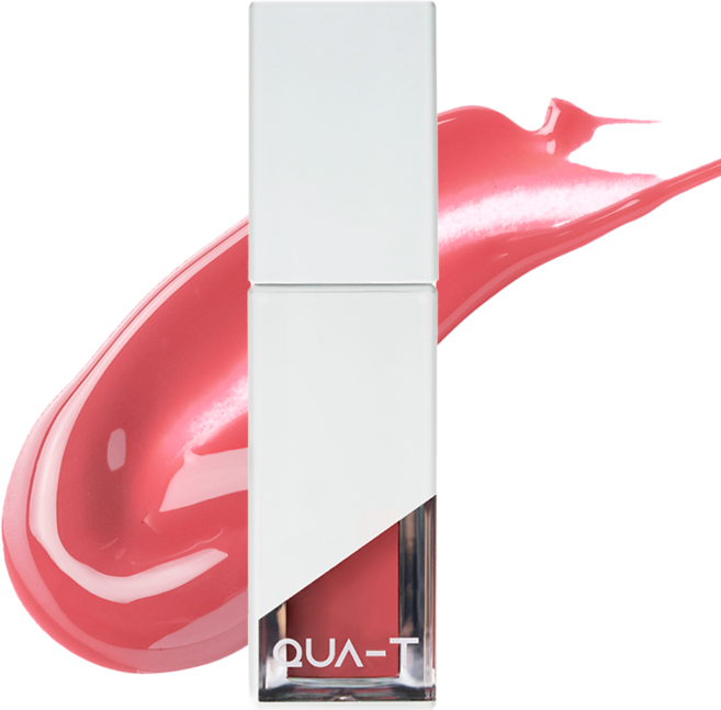 콰티 더 글라스 타투 틴트, 10호 (에아), 4.9g, 1개