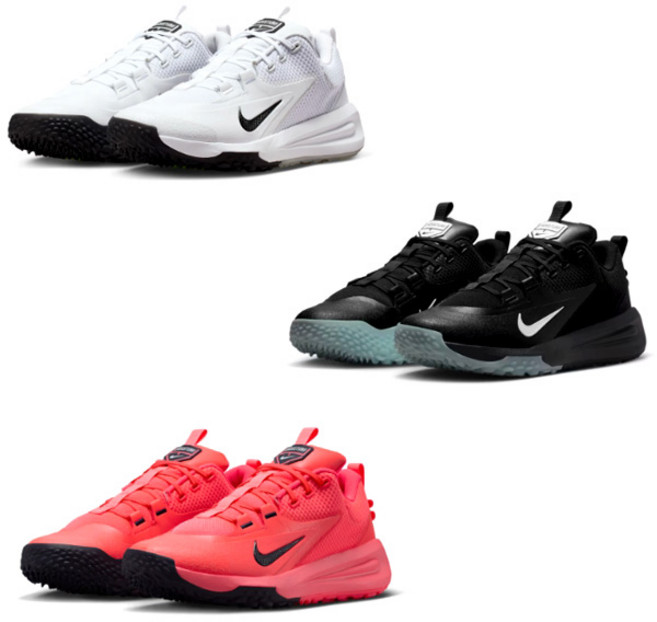 나이키 남성 야구화 크로스 터프 인조잔디화 -사이즈250부터 사이즈310까지