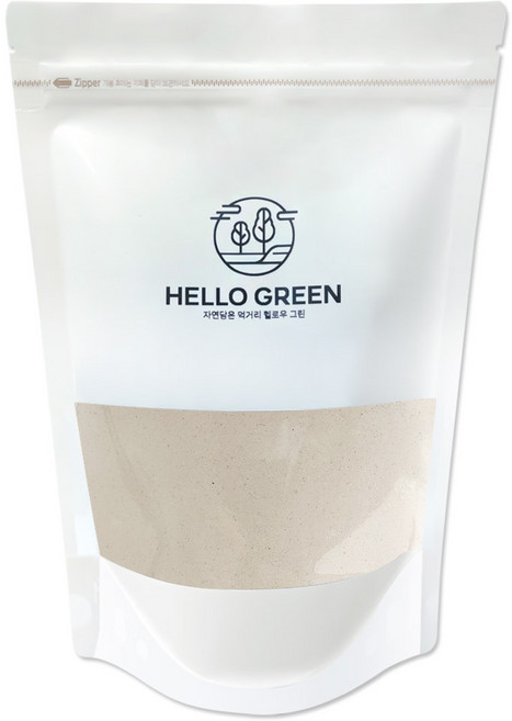 헬로우그린 국산 현미 분말 300g(팩) 생현미 100% 가루 메현미 선식 미숫가루, 1개, 300g