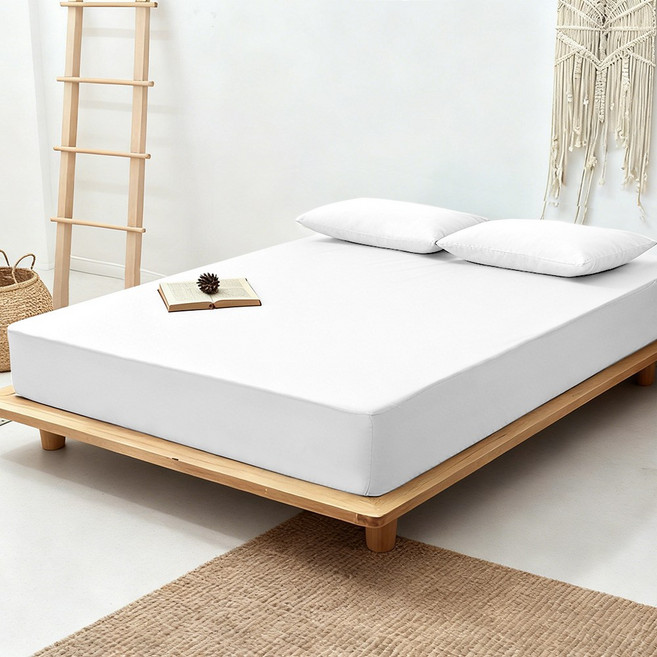 진드기완벽차단 방균 매트리스 방수커버 밴드형