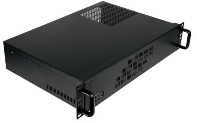 AMAQUEST K230B 2U 랙마운트 케이스, 선택하세요