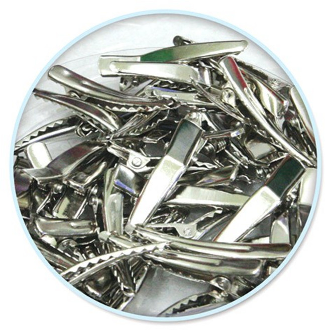 유니아트 5000 악어핀 5cm