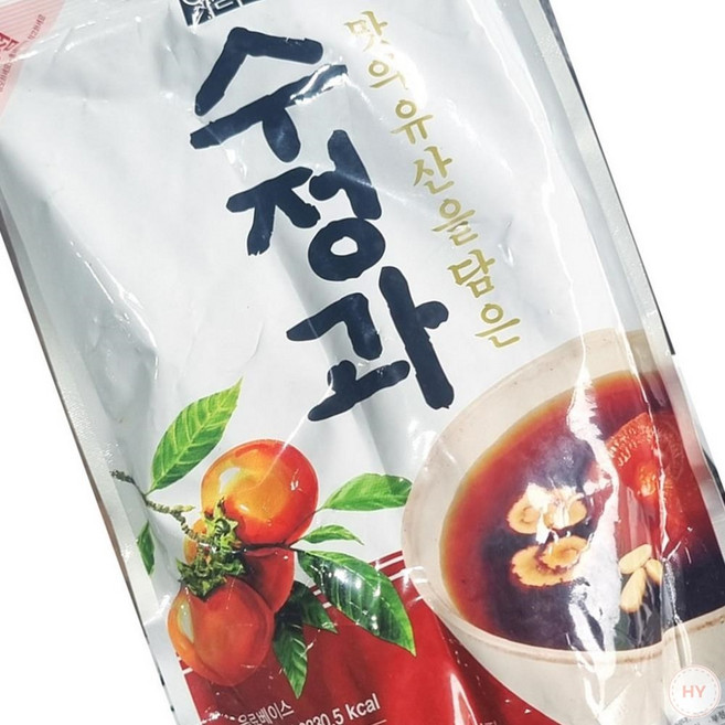 [식품명인 77호] 하늘청 수정과농축 790ml