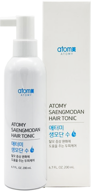 애터미 생모단수 200ml, 1개