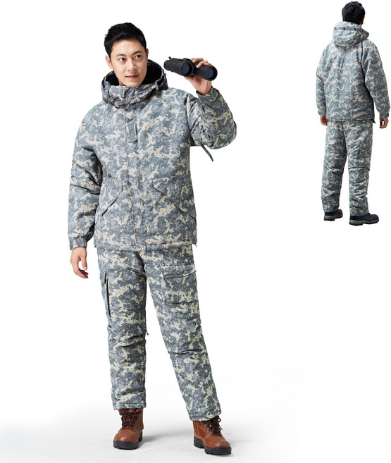 경신코리아 KSK 682 겨울 작업복 상/하, 세트, 1개