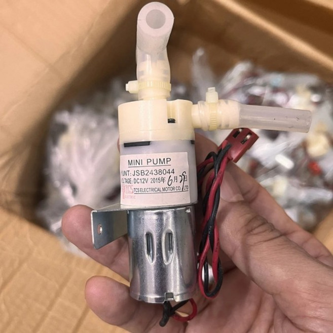 70W 펌프 고압 12V 6L/분 자흡식 다이어프램 양면 나사, 01 중국, 01 12V용