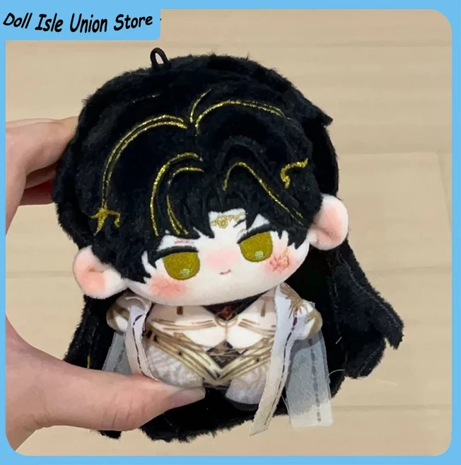 재고 있음 제인 어트리뷰트 코튼 게임 러브 앤 딥스페이스 도지인 플러시 10cm 코스프레 피규어 펜던트, 01 10cm, 01 doll