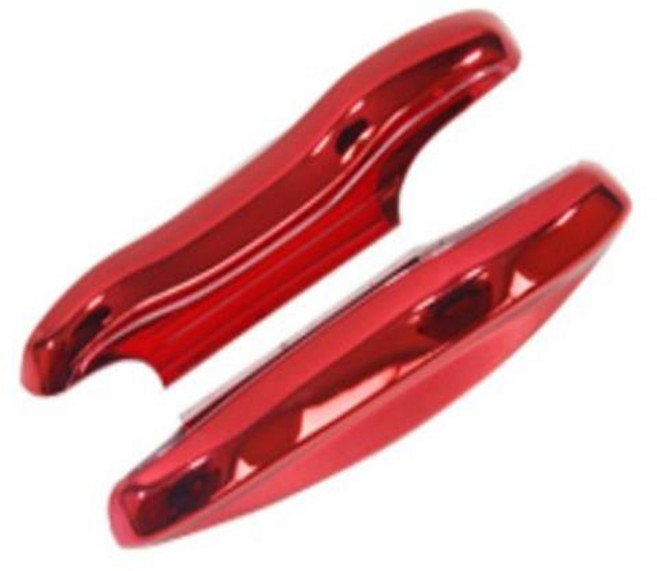 [모터스파이] 포르쉐 호환 키케이스 키홀더 마칸 카이엔 파나메라 박스터, 04. 신형 키케이스, 블랙