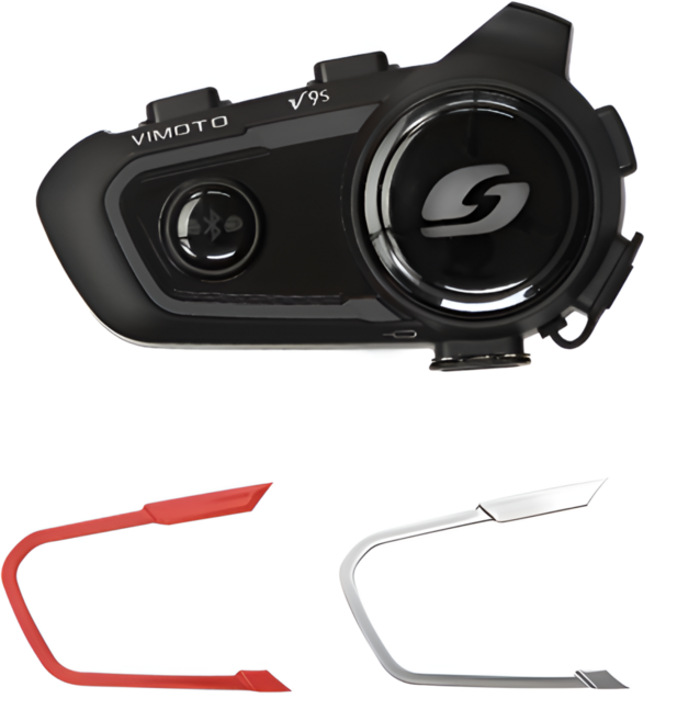 오토바이 헬멧 블루투스 비모토 V8S V9S 풀세트 vimoto, V8