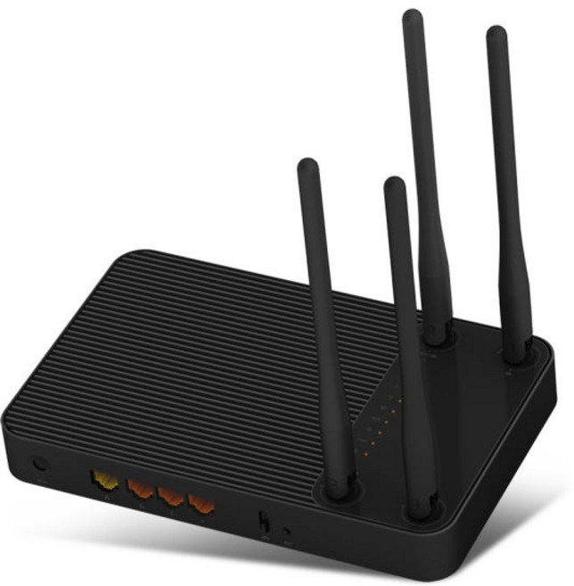 EFM ipTIME BE3600M 유무선공유기