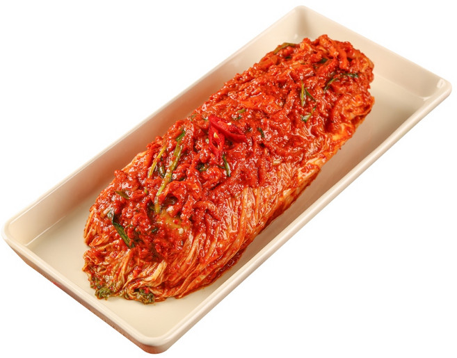 맛장군 오늘담근 매운 실비김치, 1개, 1kg