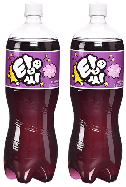 일화 탑씨 포도, 1.5L, 12개