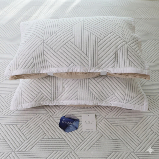 국산 듀라론냉감베개 1+1 밴드형 베개커버 50 X 70