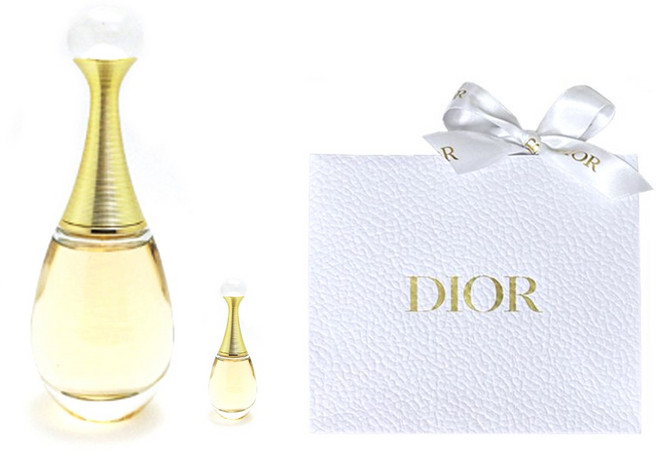 디올 쟈도르 오 드 퍼퓸 50ml + 5ml (백화점정품 쇼핑백), 1개