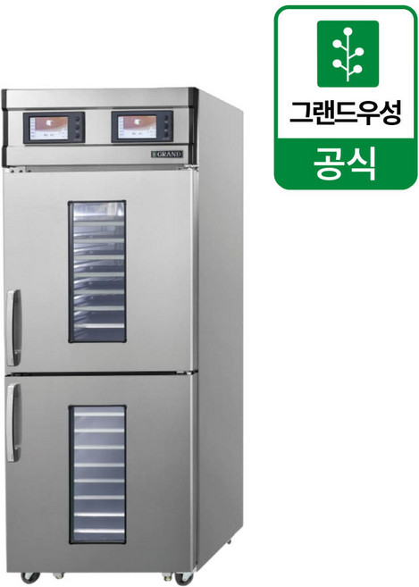 우성 32매 도우컨디셔너 상하독립형 디지털 GWD-30B-VSD, 단품