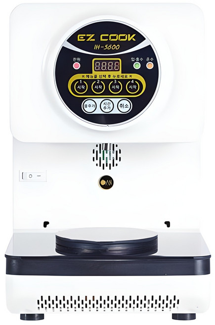 이지쿡 식품 간편조리기, IH5600A (모터형)