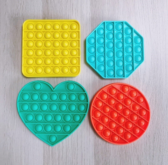 T 3000푸쉬팝버블 (단색), 1개