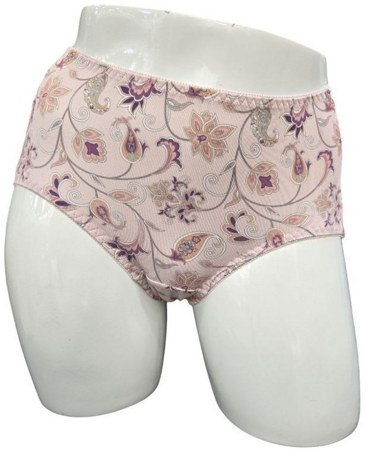 NC울산성남 비너스 모달40수 부드러운스판 여성 삼각 미디팬티 90 95 100 105 110 (각각구매) VPT6590