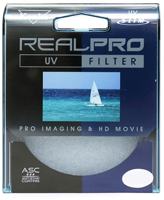 겐코 REALPRO UV 72mm 카메라 렌즈필터 리얼프로 MCUV, 1개
