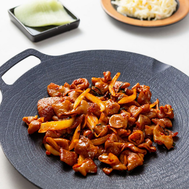 강금옥 직화 양념 알곱창 200g, 3개