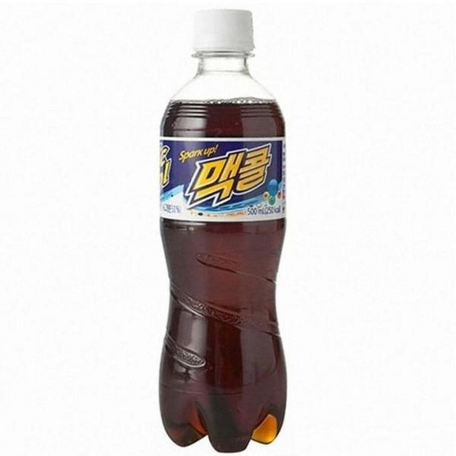 XBGGJN6247일화 맥콜 500ml X 20PET 행사상품 음료수