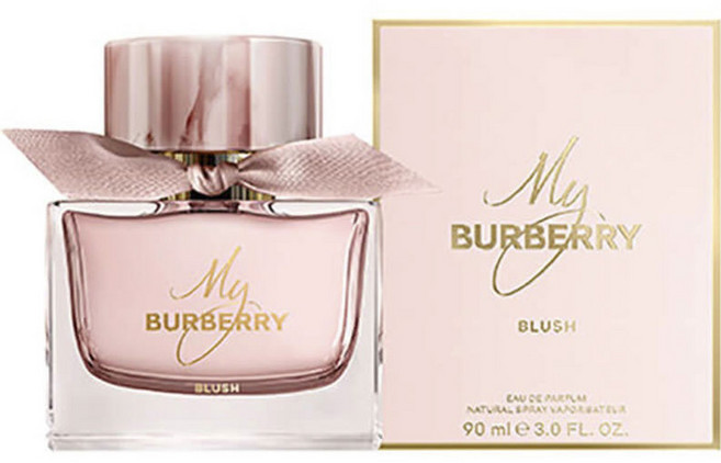 버버리 마이 블러시 오드퍼퓸, 90ml, 1개