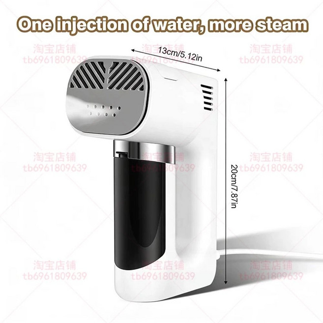 니카사 스팀 다리미 진공흡입 다리미, 1, J. 미국 110V 규격